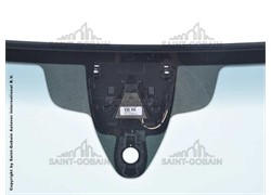 ŠAJBA AUDI A3 017- 3/5VR.SENZOR OKRUGLI TELECAM ACUST.PILKINGTON