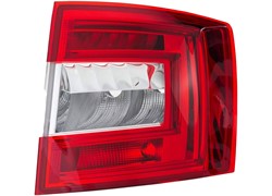 ŠTOPLAMPA ŠKODA OCTAVIA 017-020 KARAVAN LED DX TYC