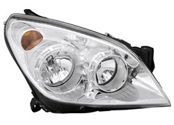 FAR OPEL ASTRA H 07- DX EL. H1/H7 TYC