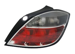 ŠTOPLAMPA OPEL ASTRA H 07- DX 5VR. TYC