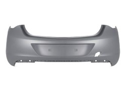 BRANIK ZAD. OPEL ASTRA J 09-S PREFORMACIJOM ZA SENZOR