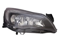 FAR OPEL ASTRA J 09> DX CRNI