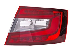 ŠTOPLAMPA ŠKODA OCTAVIA 017- DX FULL LED