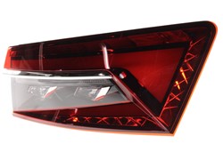 ŠTOPLAMPA ŠKODA SUPERB 015- DX VANJSKA LED KARAVAN TYC