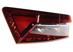 ŠTOPLAMPA ŠKODA SUPERB 015- LX VANJSKA LED KARAVAN TYC