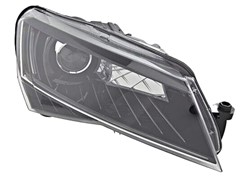 FAR ŠKODA SUPERB 015-019 DX BI XENON HELLA