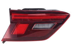 ŠTOPLAMPA VW TIGUAN 016- LX UNUTARNJA LED