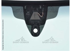 ŠAJBA AUDI A3 015-016 3/5VR.SENZOR OKRUGLI TELECAM S.GOBAIN