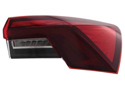 ŠTOPLAMPA ŠKODA OCTAVIA 020- DX LED ZA SEDAN