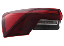 ŠTOPLAMPA ŠKODA OCTAVIA 020- LX LED ZA SEDAN