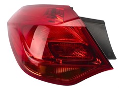 ŠTOPLAMPA OPEL ASTRA J 09-015 LX 5VR.VANJSKA TYC