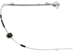 PODIZAČ STAKLA IVECO DAILY 00-07/MASTER/MOVANO DX MEH. 3VR.