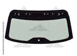 ZADNJA ŠAJBA BMW 3 G20/21 019. - GRIJAČ ZATAMNJENA KARAVAN S.G.