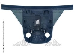 ŠAJBA FORD TRANSIT CUSTOM MOID:018- SENZOR/TELEC GRIJ FUYAO