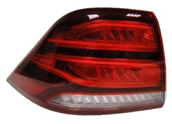 ŠTOPLAMPA MERC W166 015- DX VANJSKA LED