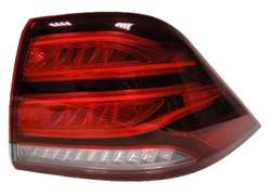 ŠTOPLAMPA MERC W166 015- LX VANJSKA LED