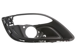 REŠETKA BRANIKA OPEL ASTRA J 013- S RUP ZA MAGL DX