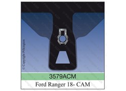 ŠAJBA FORD RANGER PIC-UP MOD.018- TELECA SENZOR GRIJAČ