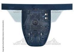 ŠAJBA FORD MONDEO MOD 019-: SENZOR/TELECAM  UGR. PILKINGTON