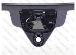 ŠAJBA AUDI A6 018- SENZ/TELECAM.OKRUGLI ACUS KOND.REFLEK PILKING