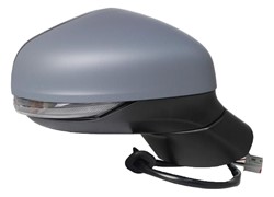 RETR. FORD FIESTA 017- DX EL. (6 PIN)