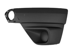 REŠETKA RENAULT EXPRESS 021- LX CRNA ZRNASTA POVRŠINA