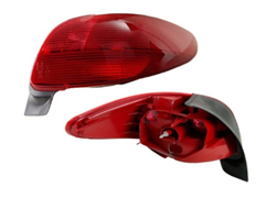 ŠTOPLAMPA PEUGEOT 206 98-03 DX