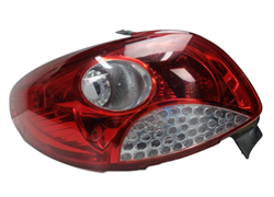 ŠTOPLAMPA PEUGEOT 206 PLUS 09- LX TYC