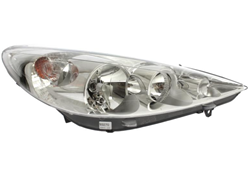 FAR PEUGEOT 206 PLUS 09-13 DX TYC