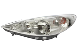 FAR PEUGEOT 206 PLUS 09-13 LX TYC