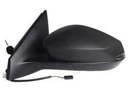 RETR. ŠKODA FABIA 021- LX MEH. ZA LAK. (2 PIN)