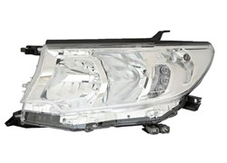 FAR TOYOTA LANDCRUISER 017- LX S DNEVNIM SVJETLOM DEPO