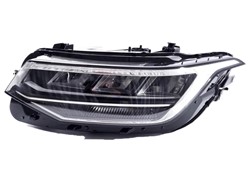 FAR VW TIGUAN 020- LX KOMPLET LED TYC