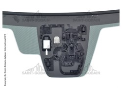 ŠAJBA MAZDA CX-5 017- SENZOR TEELCAM PROEKCIA SAINT GOBAIN