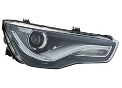 FAR AUDI A1 010-14 XENON S LED DNV.SVJ. DX  DEPO