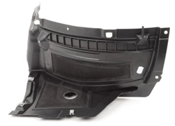 PVC BLATOBRANA AUDI A6 011-014 LX P/P