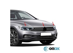 LASJNE 3MJ LJEP IZNAD FARA 3KOM VW PASSAT 015-