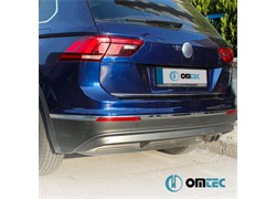 LAJSNE 3M LJEP.3KOM KROM NA ZAD BRAN. VW TIGUAN 016-NIJE ZA ALL