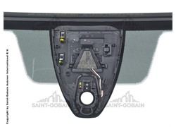 ŠAJBA SEAT ATECA 016- SENZOR ACUSTIK TELECAM. XYG