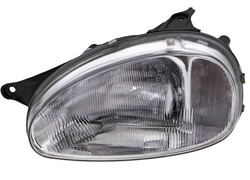 FAR OPEL CORSA B 93- LX H4 TYC