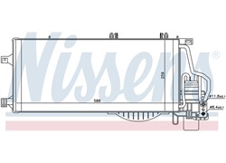 HLADNJAK KLIME OPE CORSA 00- 13DTI