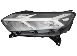 FAR DACIA SANDERO 020- LX H7 S LED DNVEVNIM SVIJETLOM