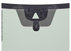 ŠAJBA ŠKODA FABIA 022-MOD TELECAM SENZ  FUYAO