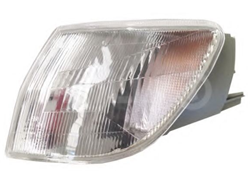 ŽMIG. PEUGEOT 306 93-97 LX BIJELI