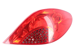 ŠTOPLAMPA PEUGEOT 207 06-09 DX TYC