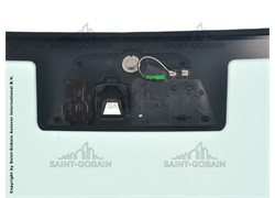 ŠAJBA IVECO DAILY MODF:019-- SENZOR MODIF. NOSAČA TELECAMERE