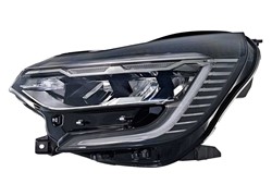FAR RENAULT CAPTUR 019- LX KOMPLET LED
