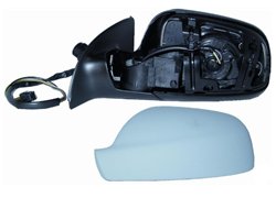 RETR. PEUGEOT 307 01-05 LX EL.GRIJ.LAK.