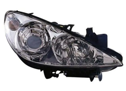 FAR PEUGEOT 307 H1-H7 DX EL. TYC