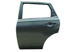 VRATA NISSAN QASHQAI 06-013 LX ZAD.